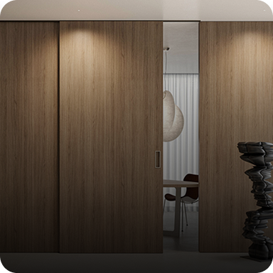 Portes intérieures