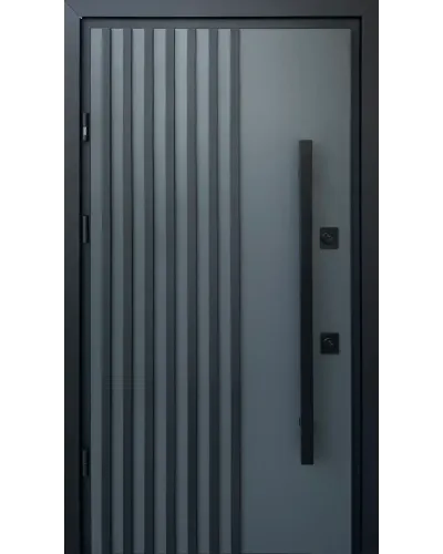 Portes d'entrée STRAJ Stability Hardy Loft — Extérieur