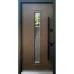 Portes d'entrée STRAJ PROOF Vega Maxi (Chêne 23) — Extérieur