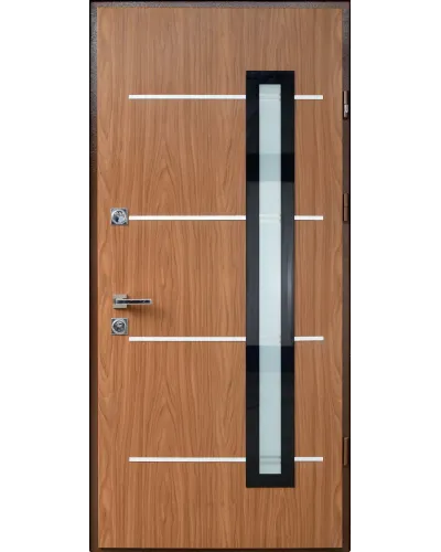 Portes d'entrée Proof Giada E — Extérieur