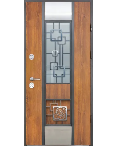 Portes d'entrée Proof Alfa F SL — Extérieur