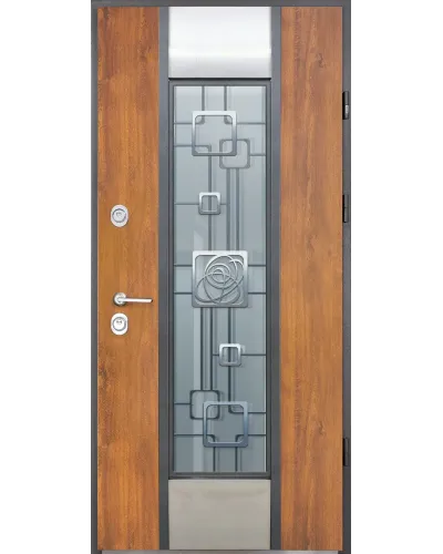 Portes d'entrée Proof Alfa Maxi SL — Extérieur
