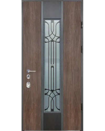 Proof Freedom — Portes d'entrée extérieures