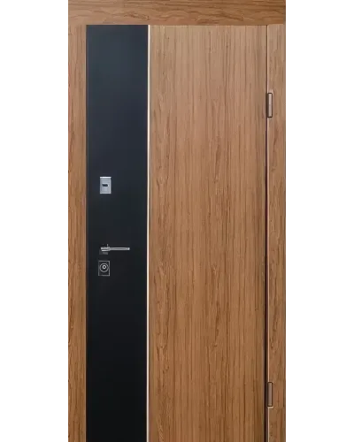 Portes d'entrée Berez Smart Party BS — Extérieur