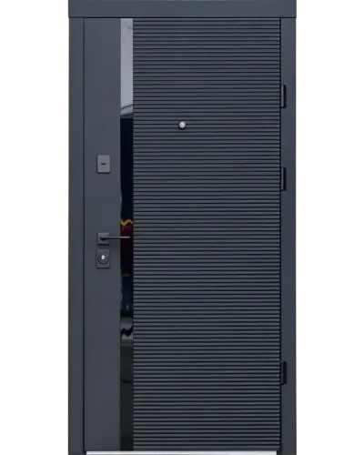 Portes d'entrée Berez Lux Fusion — Pour appartements