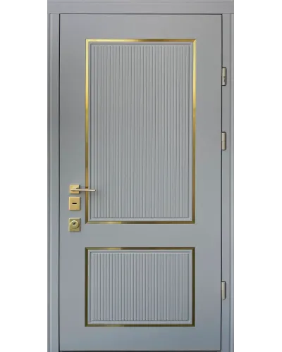 Portes d'entrée STRAJ LUX Prestige Valencia — Pour appartements