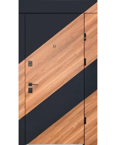 Portes d'entrée Straj Pandora — Pour appartements