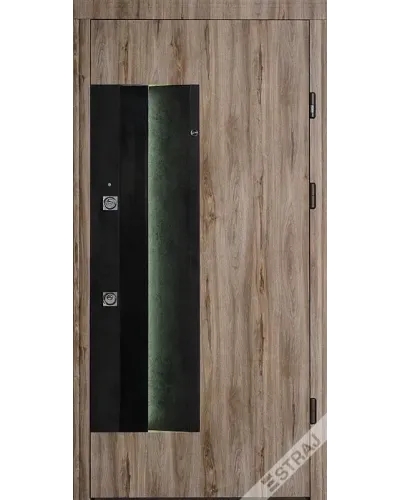 Portes d'entrée Straj Entra Light — Pour appartements