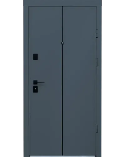 Portes d'entrée Berez Lux Mela B — Pour appartements