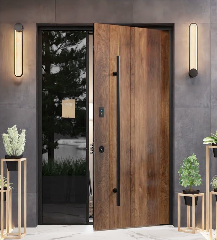 Portes de qualité